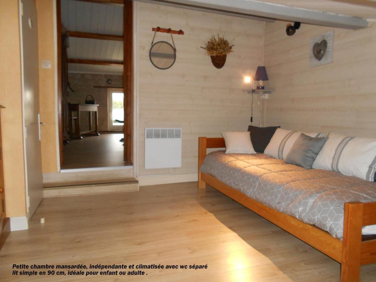 Marais Poitevin Bord Riviere Peche ,Barque, Velos, Wifi, Linge, Cheminee, Cuisine, Terrain De Boules La Taillee Εξωτερικό φωτογραφία